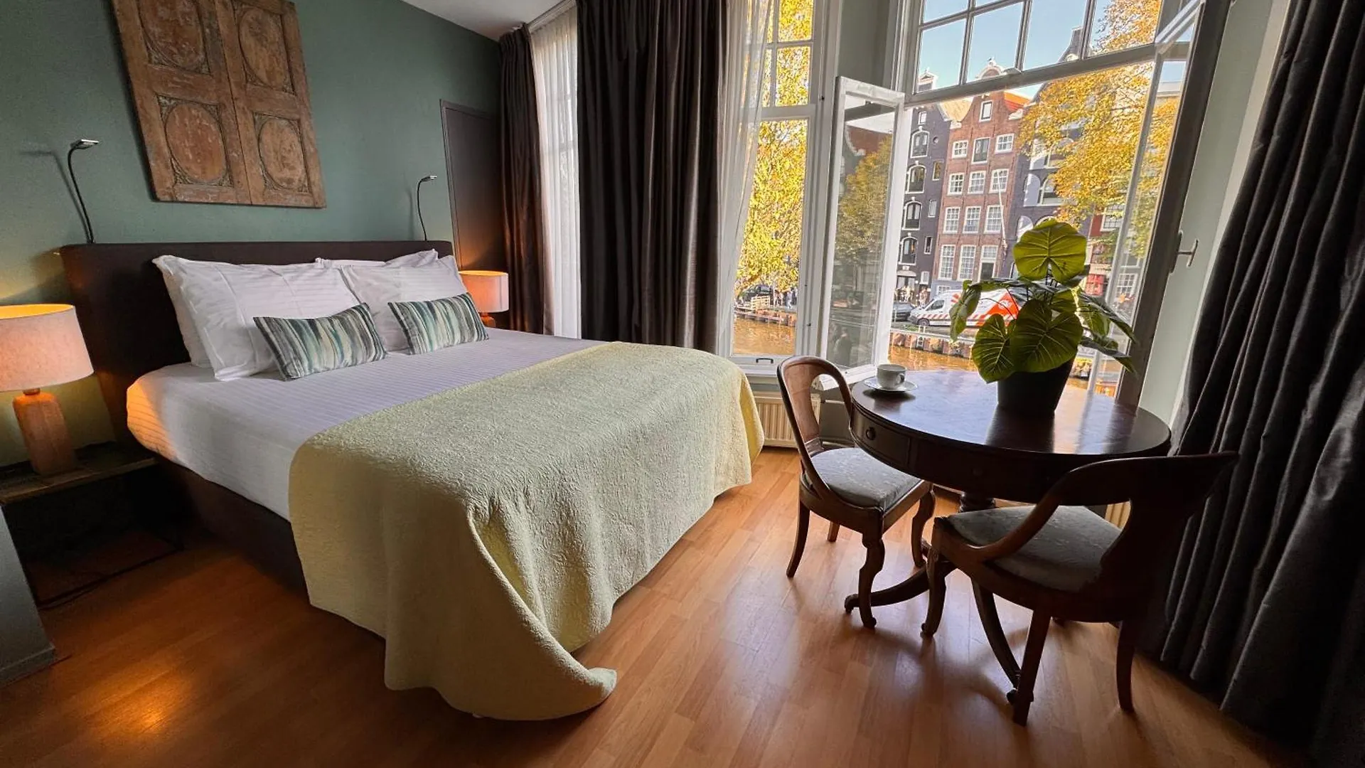 Decor Canal House Netherlands