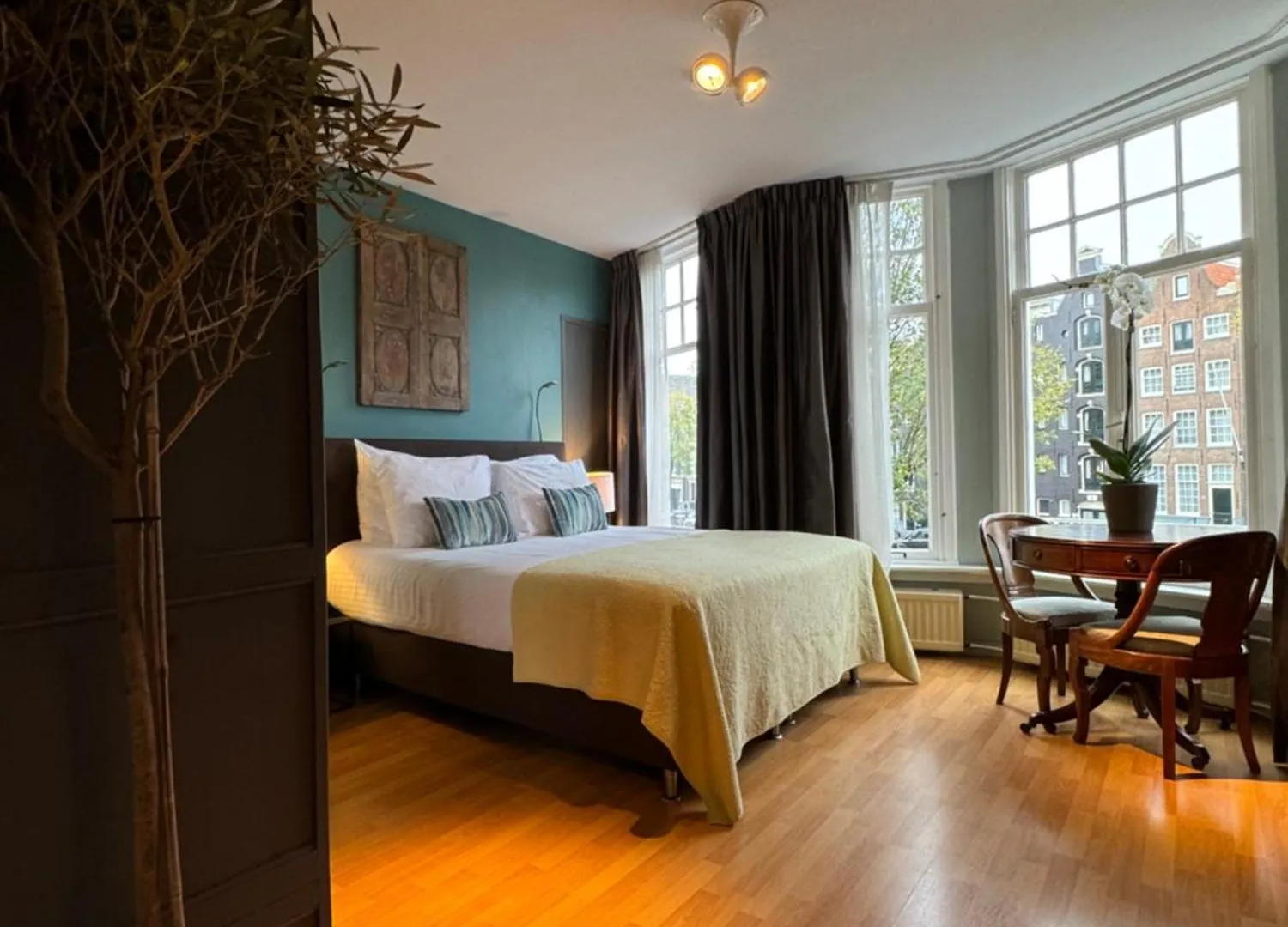 Decor Canal House Bed & Breakfast Amsterdam