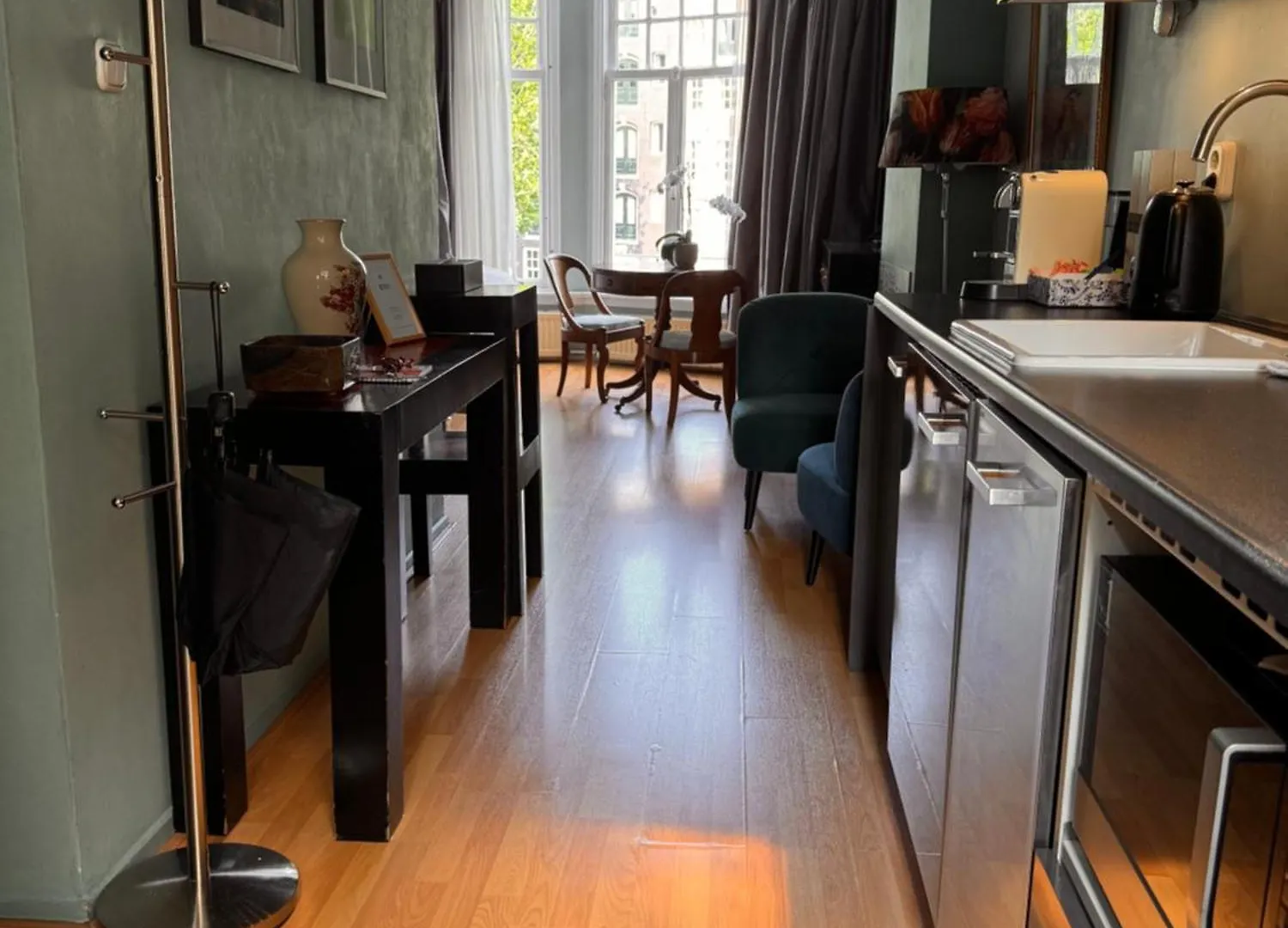Decor Canal House Bed & Breakfast Amsterdam