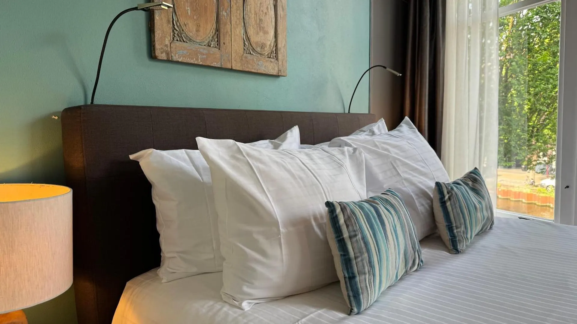 Decor Canal House Amsterdam