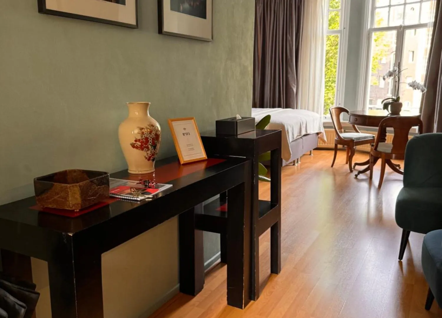 Decor Canal House Bed & Breakfast Amsterdam