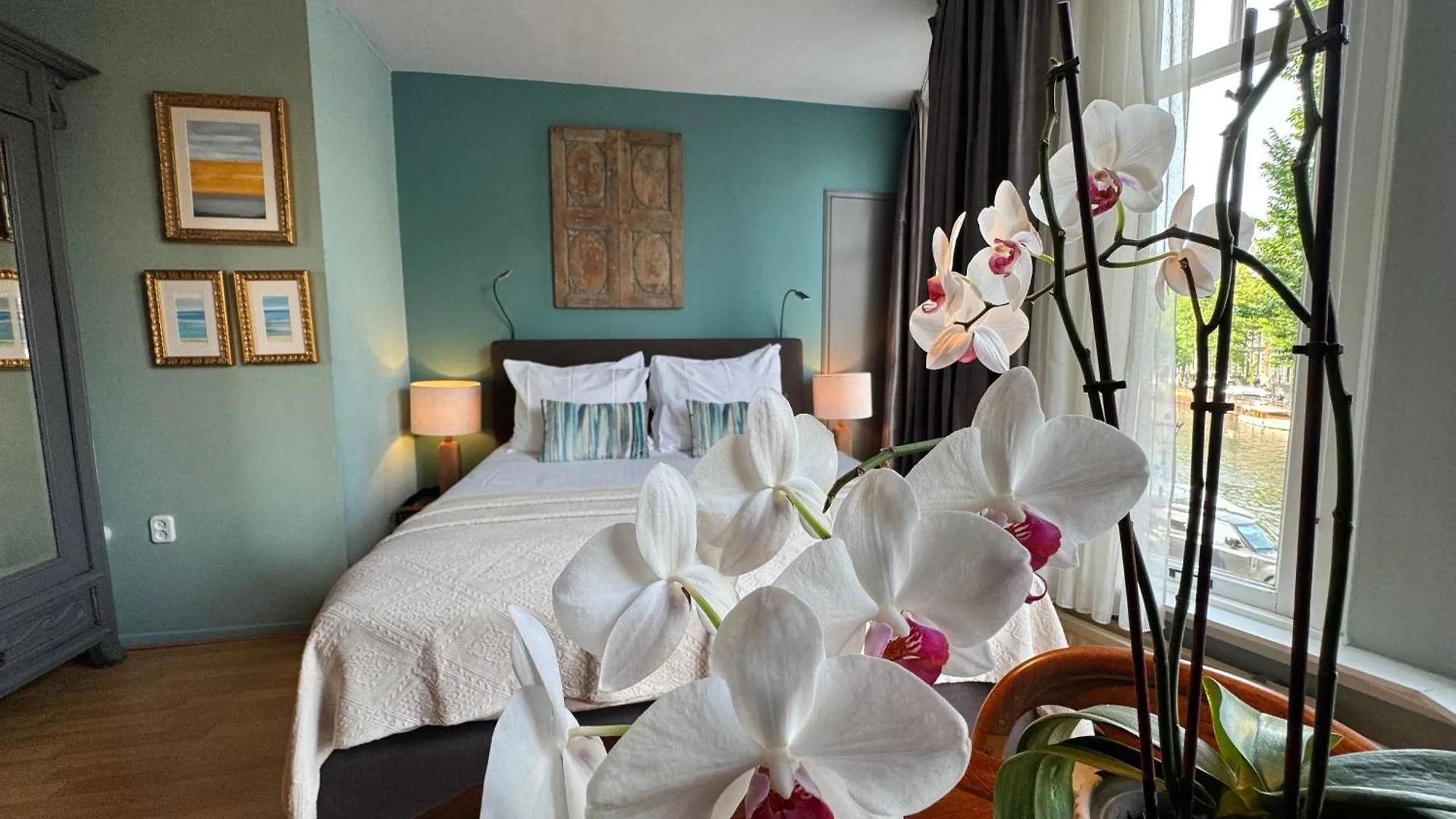 Decor Canal House Netherlands