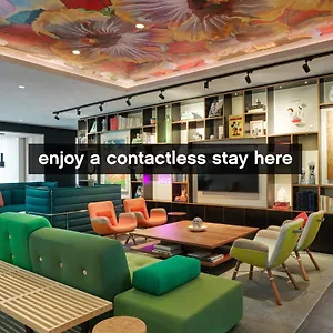 4* Otel Citizenm Amstel