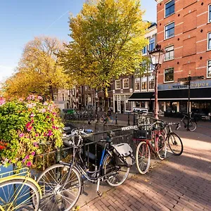 2* Oda ve Kahvaltı Prinsengracht Canal