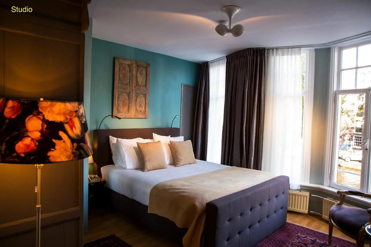 Decor Canal House Bed & Breakfast Amsterdam Hollanda