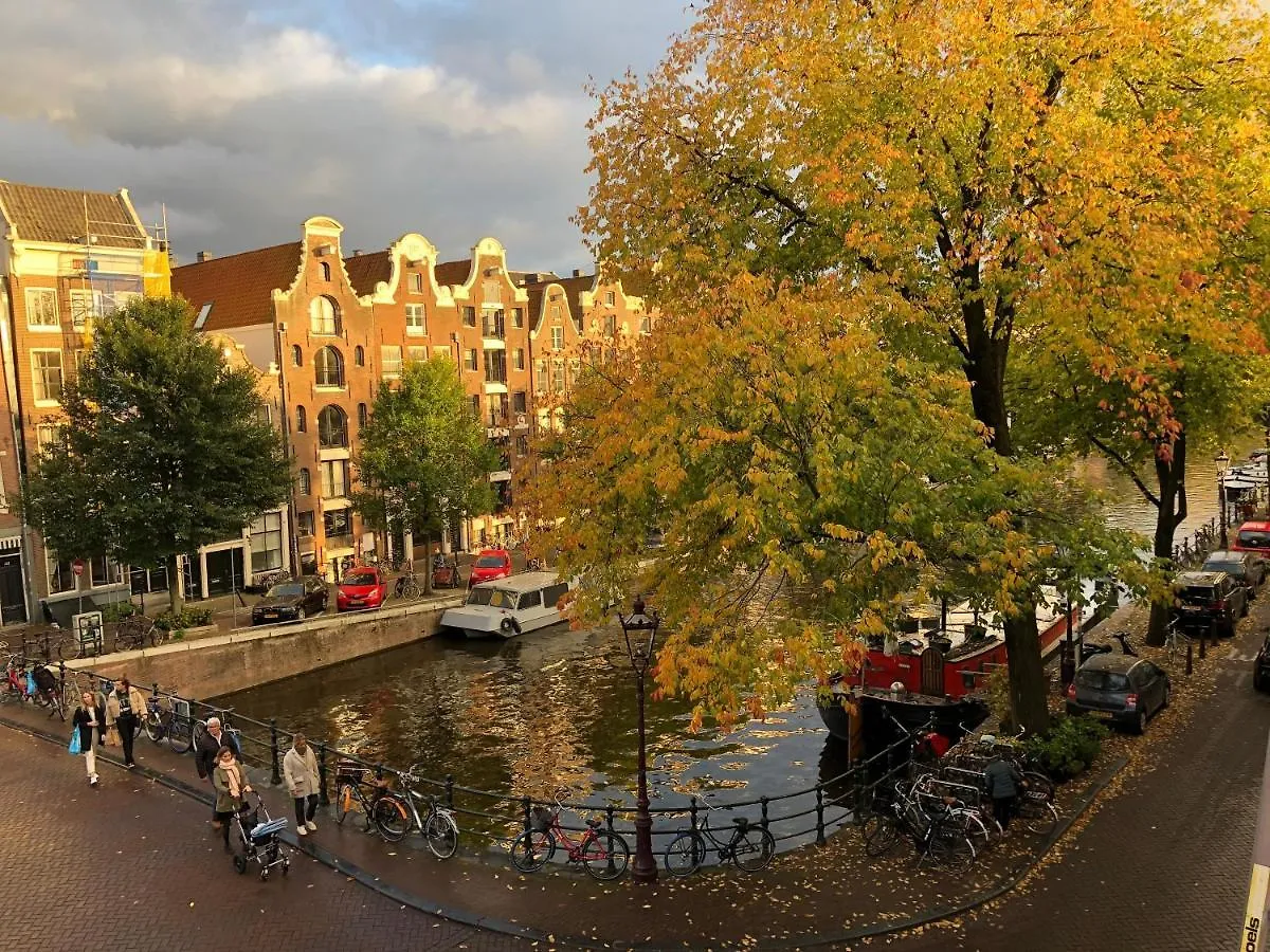 Decor Canal House Bed & Breakfast Amsterdam