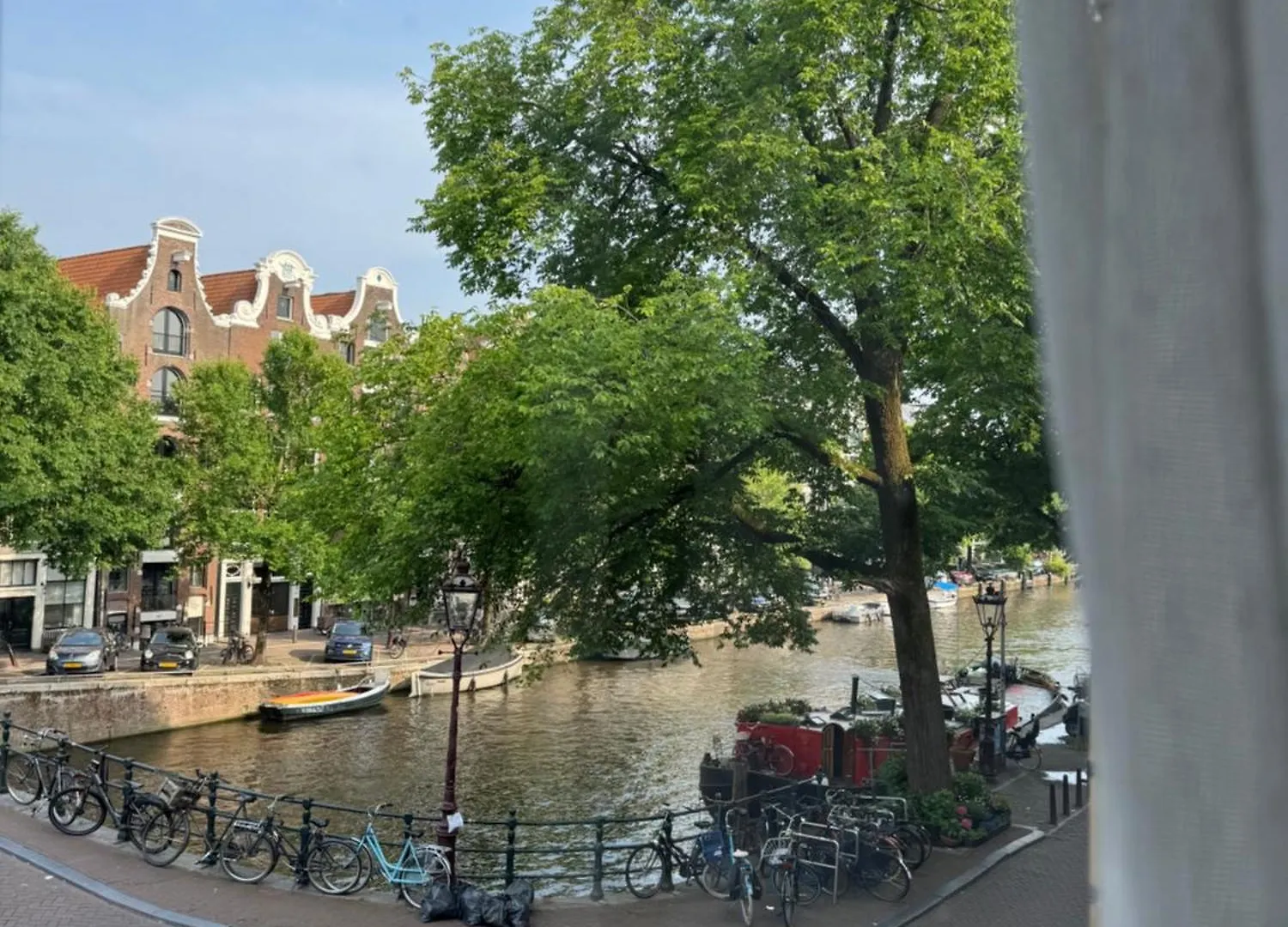 Decor Canal House Bed & Breakfast Amsterdam