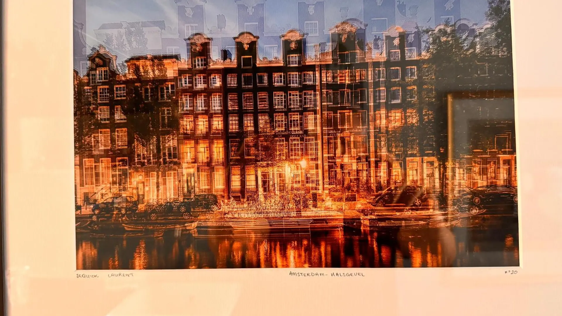 Decor Canal House Bed & Breakfast Amsterdam