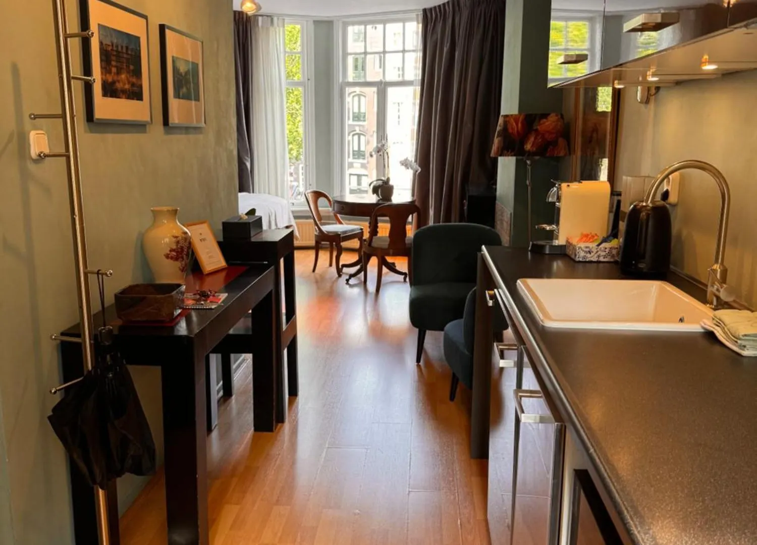 Decor Canal House 0*, Amsterdam Netherlands