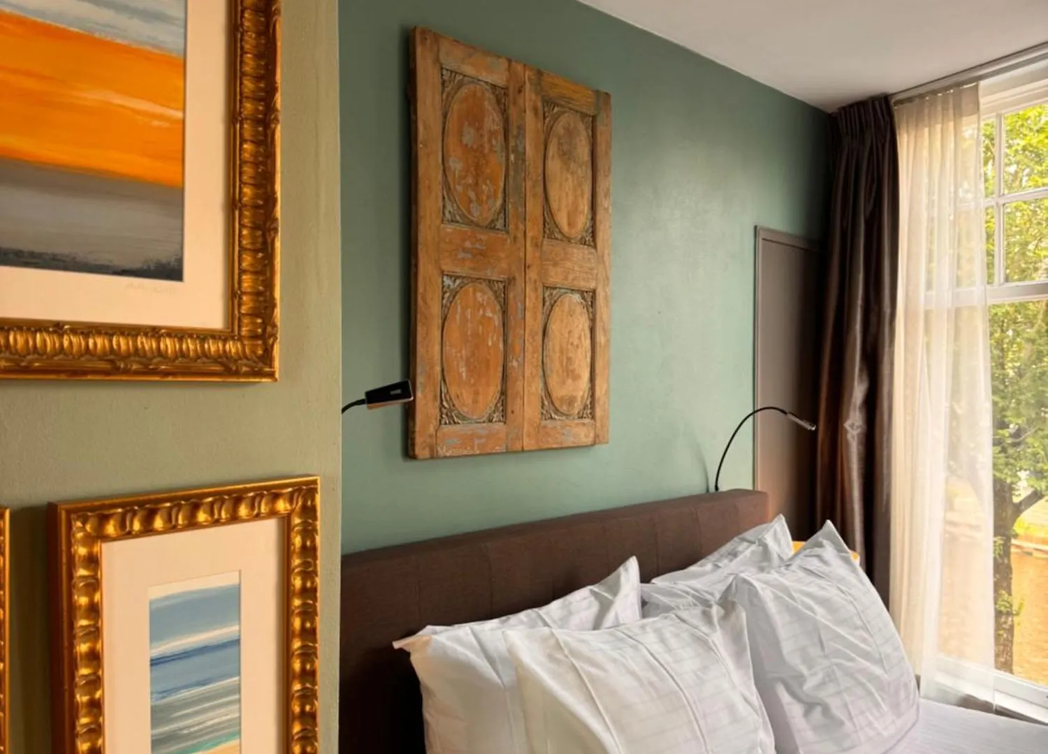 Decor Canal House 0*, Amsterdam Netherlands