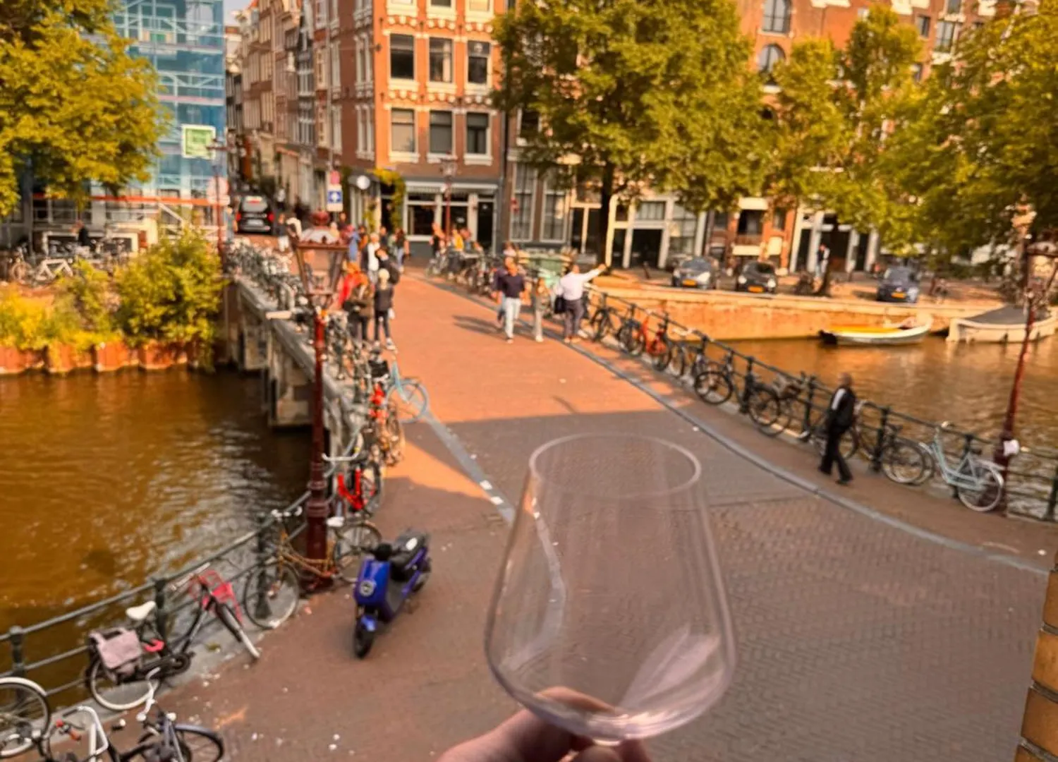 Decor Canal House Bed & Breakfast Amsterdam