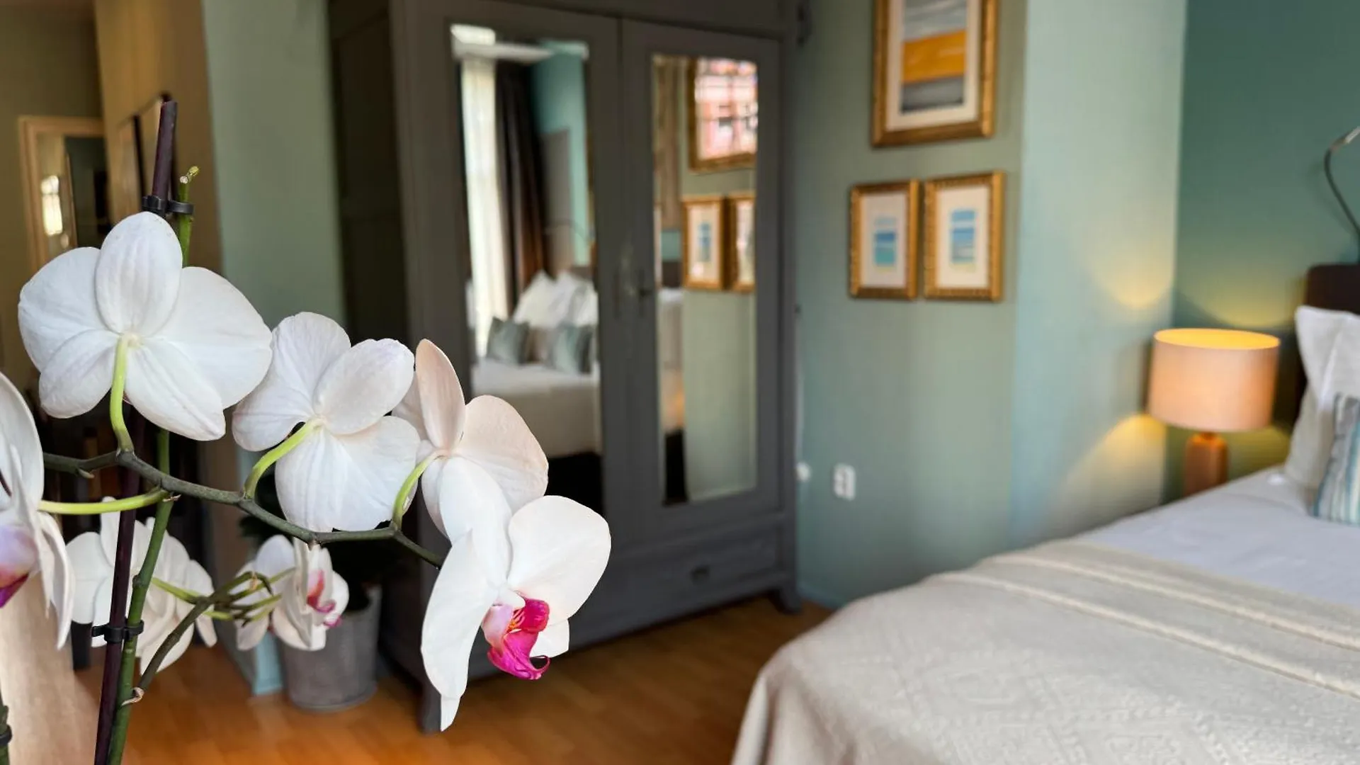 Decor Canal House Amsterdam