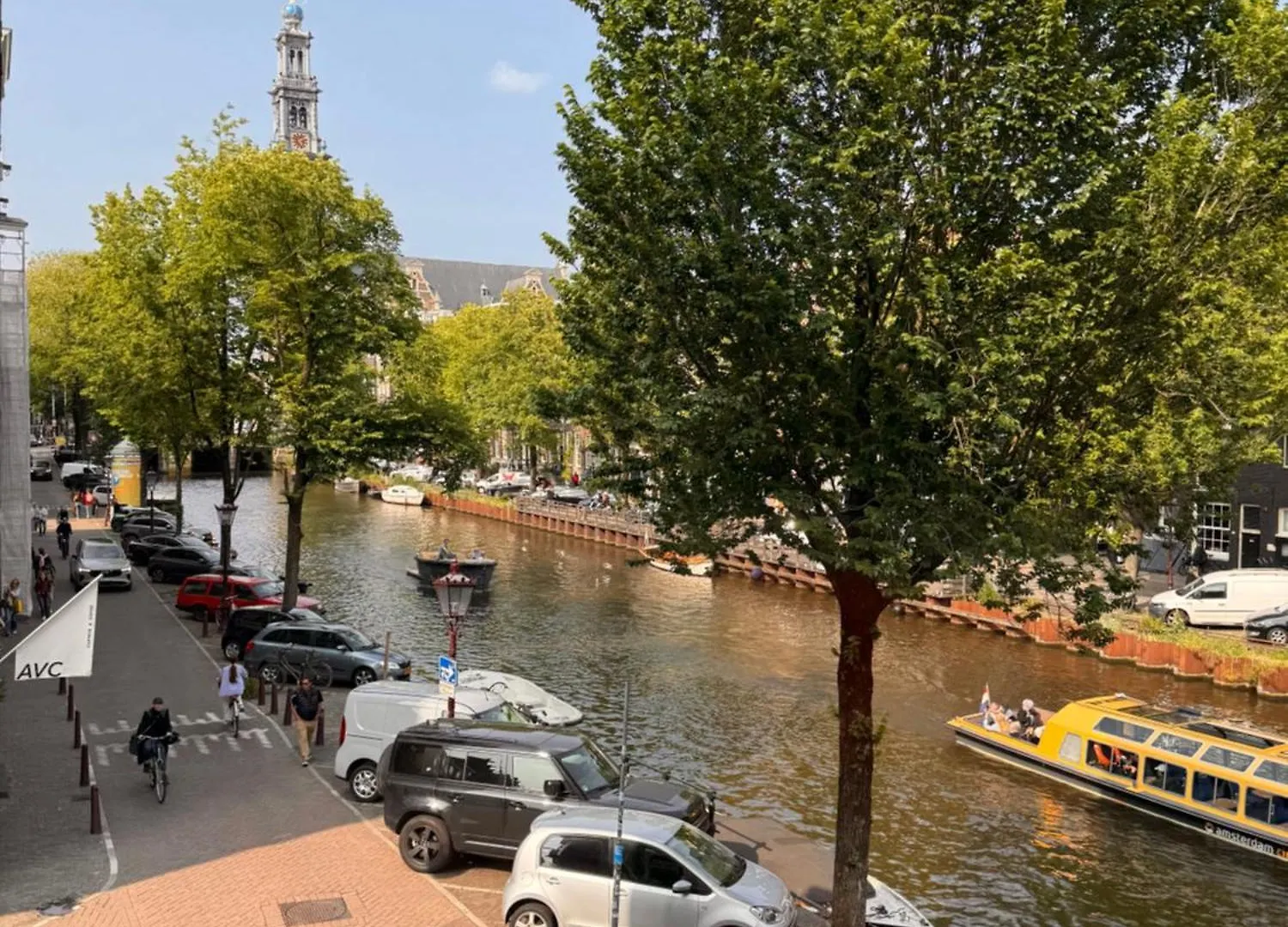 Decor Canal House Amsterdam