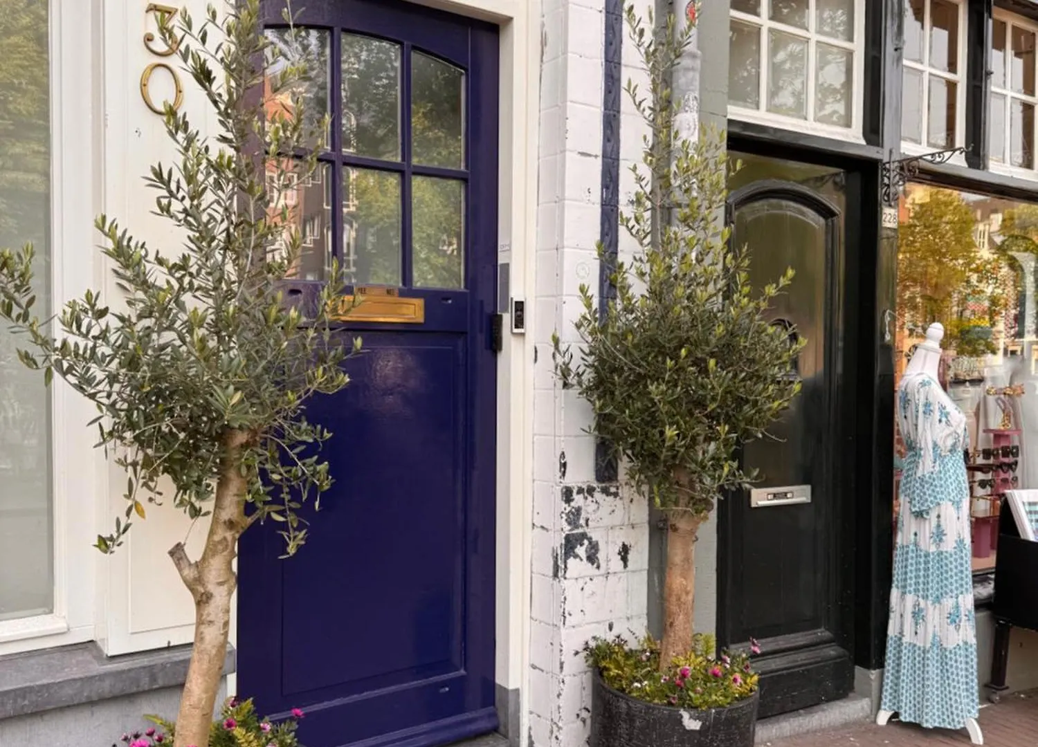 Decor Canal House Amsterdam