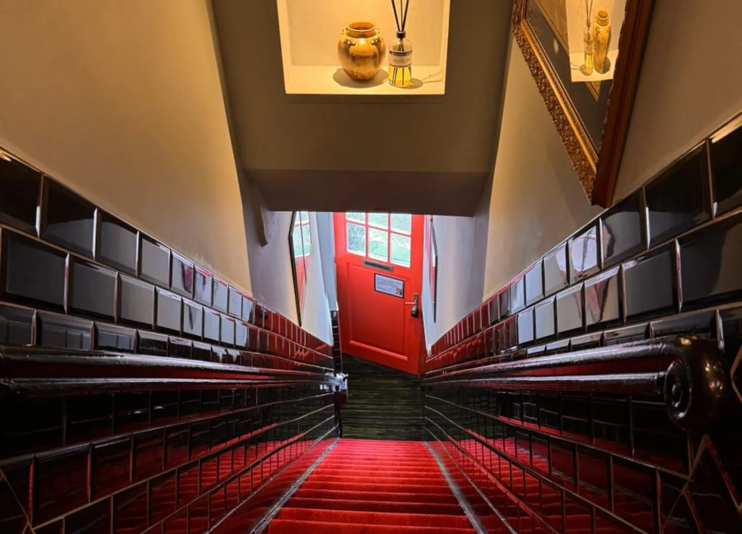 Decor Canal House Amsterdam