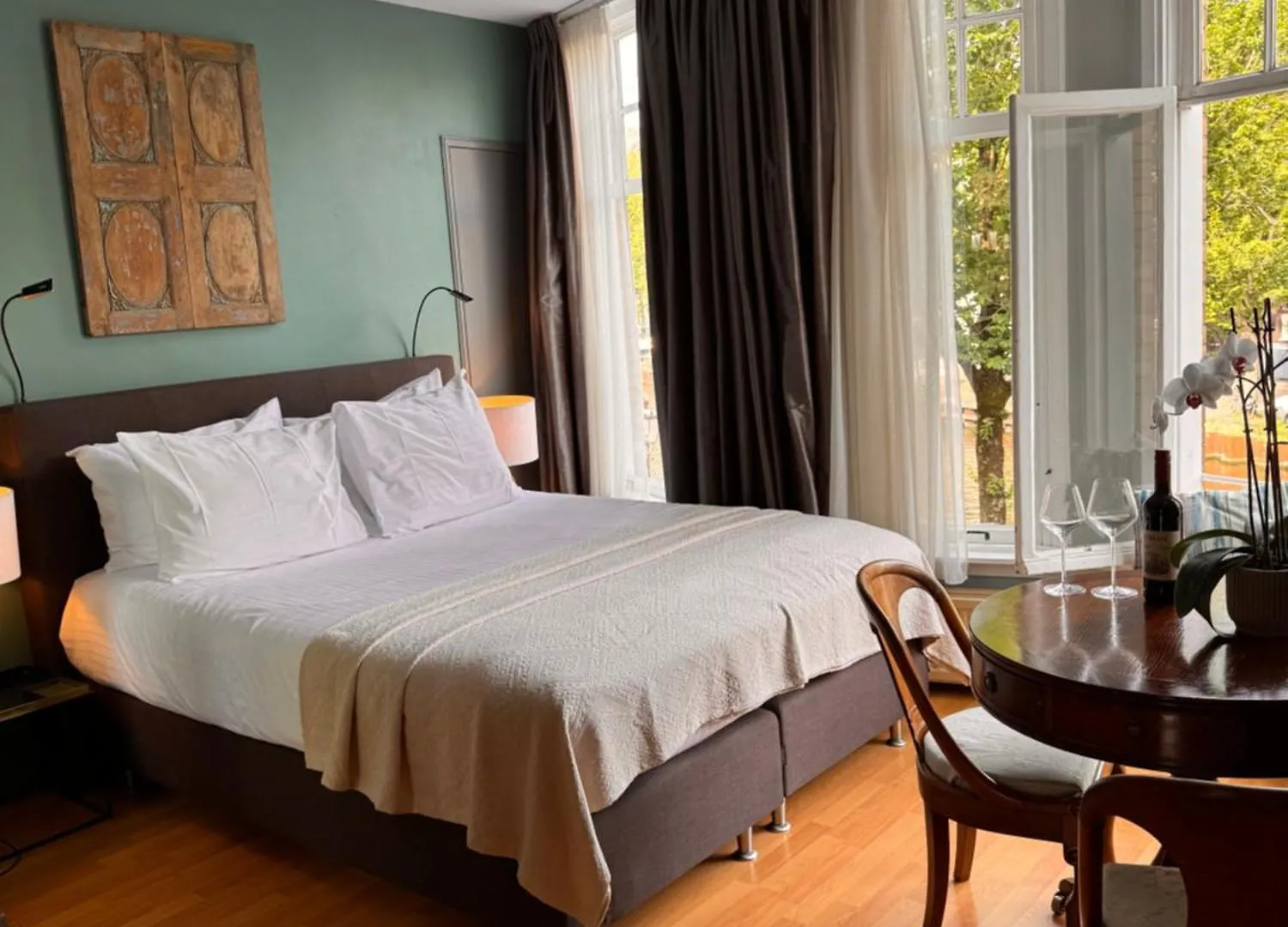 Decor Canal House Amsterdam