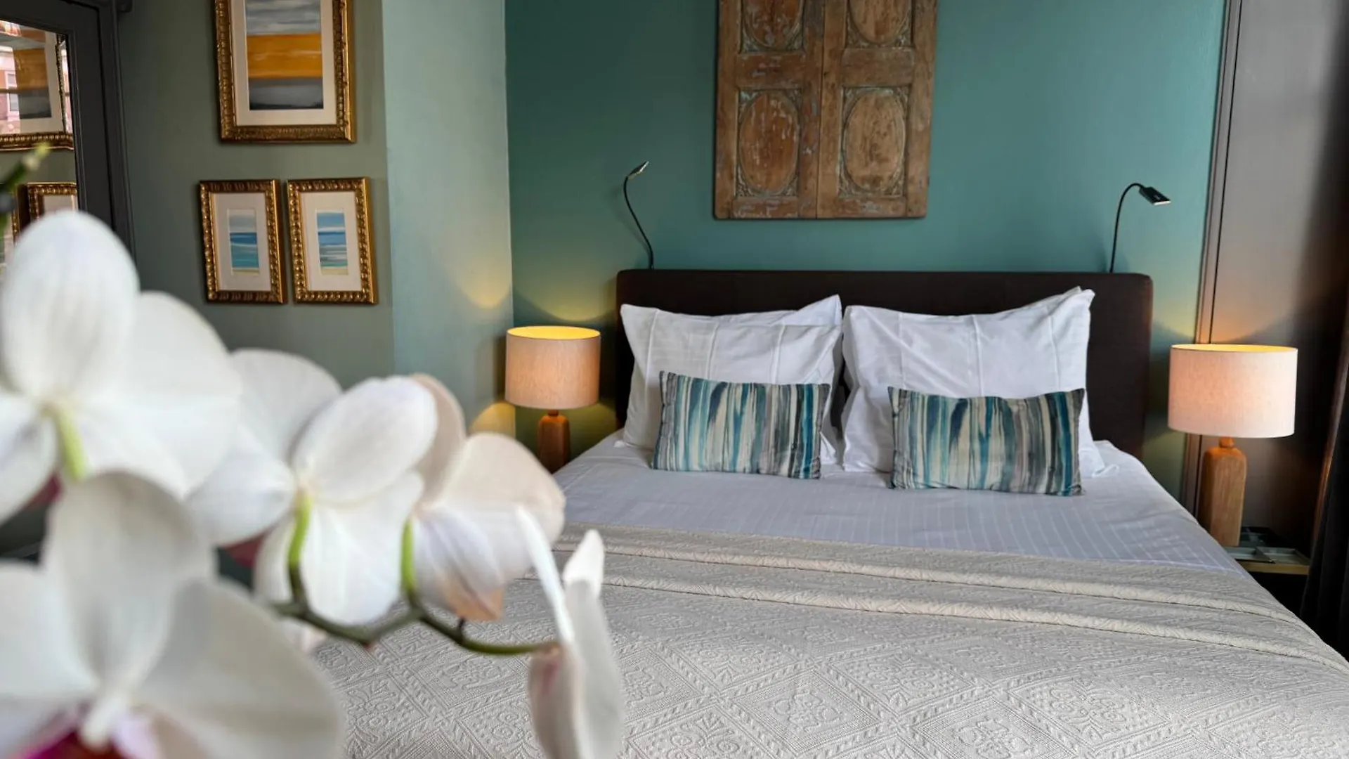 Decor Canal House Amsterdam 0*,