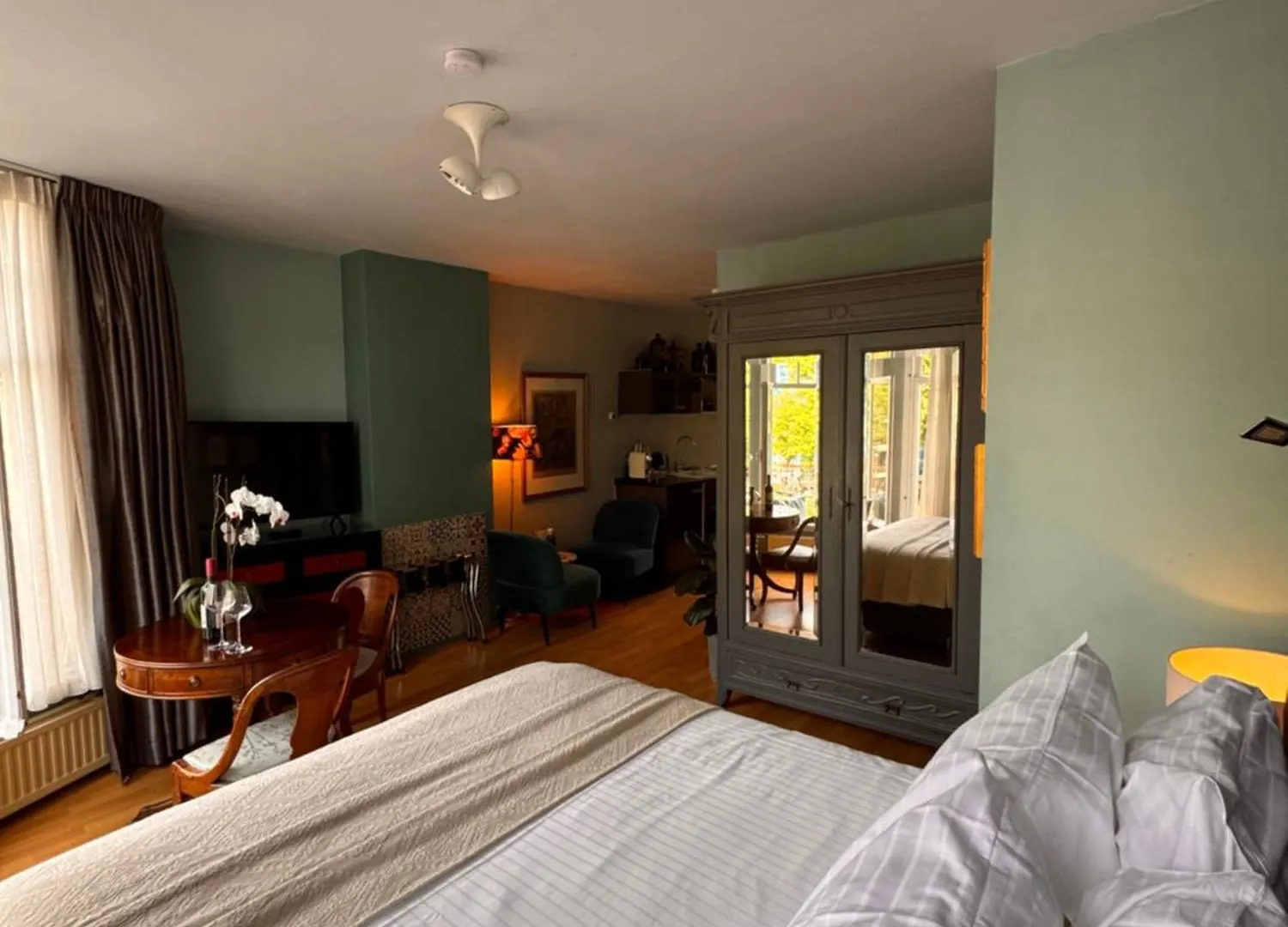 Decor Canal House Amsterdam 0*,  Niederlande
